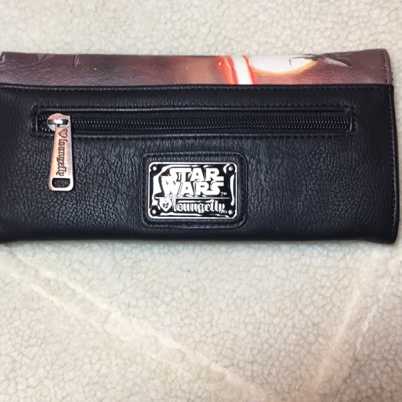 🌟Star Wars🌟Trifold Wallet - Picture 2 of 14